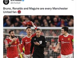 Meme Mengenaskan MU Disingkirkan Atletico dan Puasa Trofi
