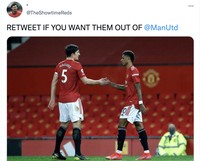 Meme MU Atletico