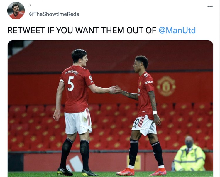 Meme MU Atletico
