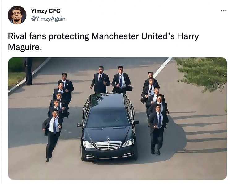 Meme MU Atletico