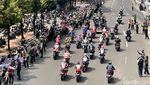 Meriahnya Parade MotoGP Saat Marc Marquez cs Geber Motor