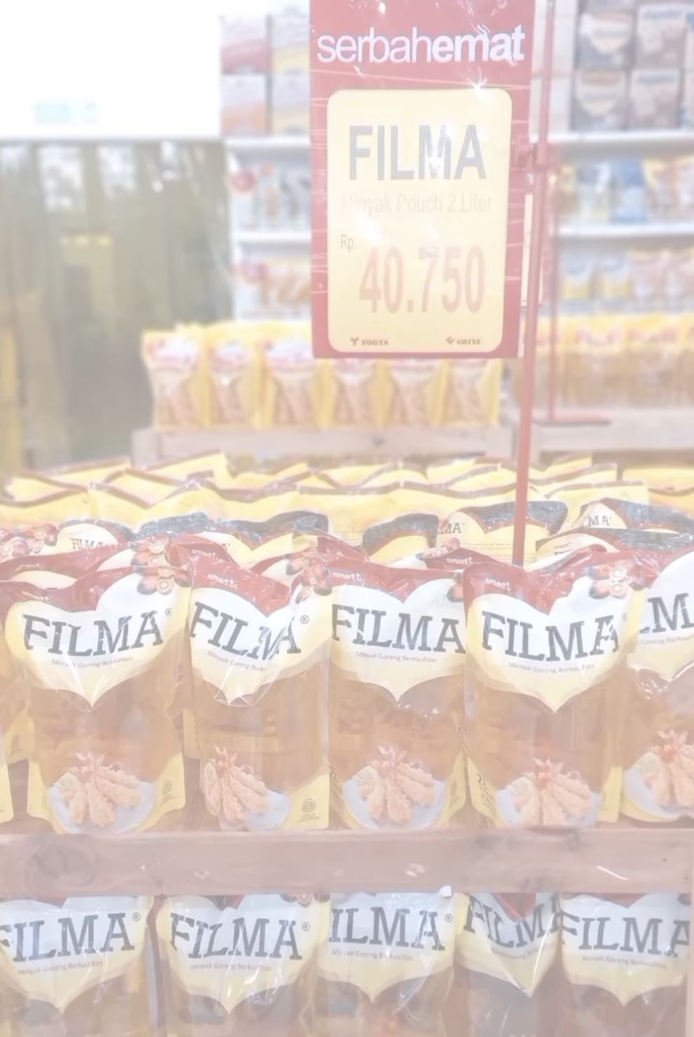Minyak Goreng (Tangkapan Layar IG yogya_bojongsoang)