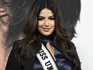 Miss Universe 2021 Dibully karena Baju Nggak Muat, Netizen Kena Ultimatum