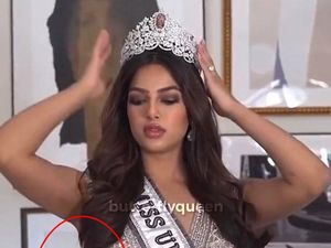 Viral Body Shaming Pada Miss Universe 2021, Baju Nggak Muat Jadi Sorotan