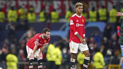 Klub-klub Spanyol yang Jadi Mimpi Buruk Manchester United
