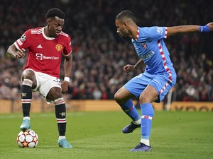 Link Live Streaming Manchester United Vs Atletico Madrid