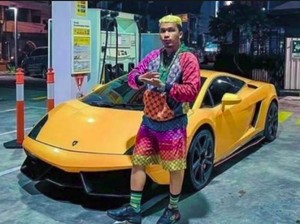 Indra Kenz Ditangkap, Nodiewakgenk Pura-pura Jatuh Miskin?