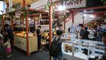 Beragam Hewan Peliharaan Dipamerkan di Tangsel