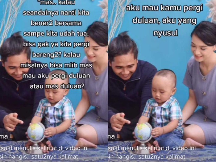 Pasangan suami istri Lidia Suzeth Runtunuwu dan Danu Manik. Pasangan suami istri Lidia Suzeth Runtunuwu dan Danu Manik.