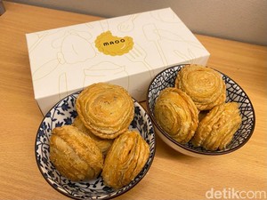 Pastel MAOO : Gurih Mantap! Pastel Ayam Homemade Premium di Dekat Stasiun MRT