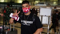 Sebanyak 24 orang pebalap dari 12 tim MotoGP sudah tiba di Indonesia.