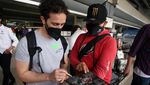 Pebalap MotoGP Tiba di Indonesia, Bakal Parade di Bundaran HI