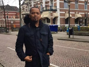 Penata Suara Teater Anton Gendel Meninggal Dunia