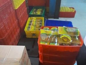 Polisi: Minyak Goreng 212 Tak Berizin, Label Halal Sudah Kedaluwarsa