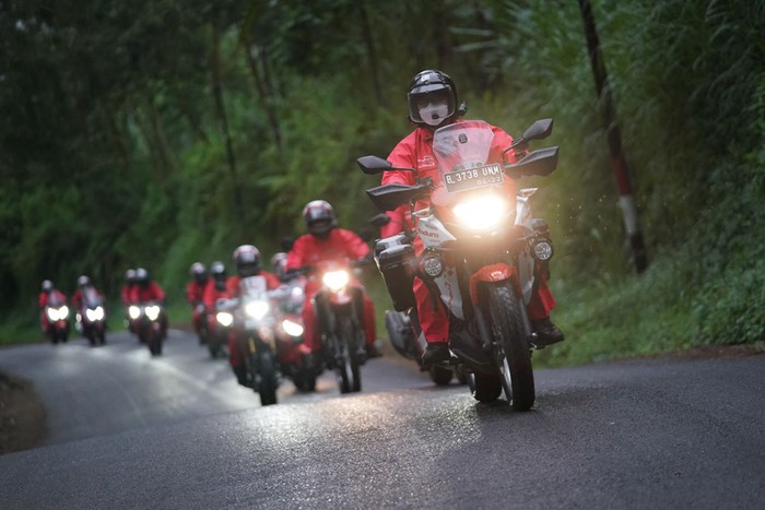 Pertamina Enduro Touring