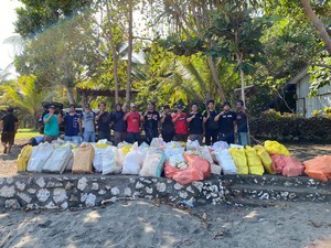 Polisi Bongkar Peran 5 Penyelundup Satu Ton Sabu di Pangandaran