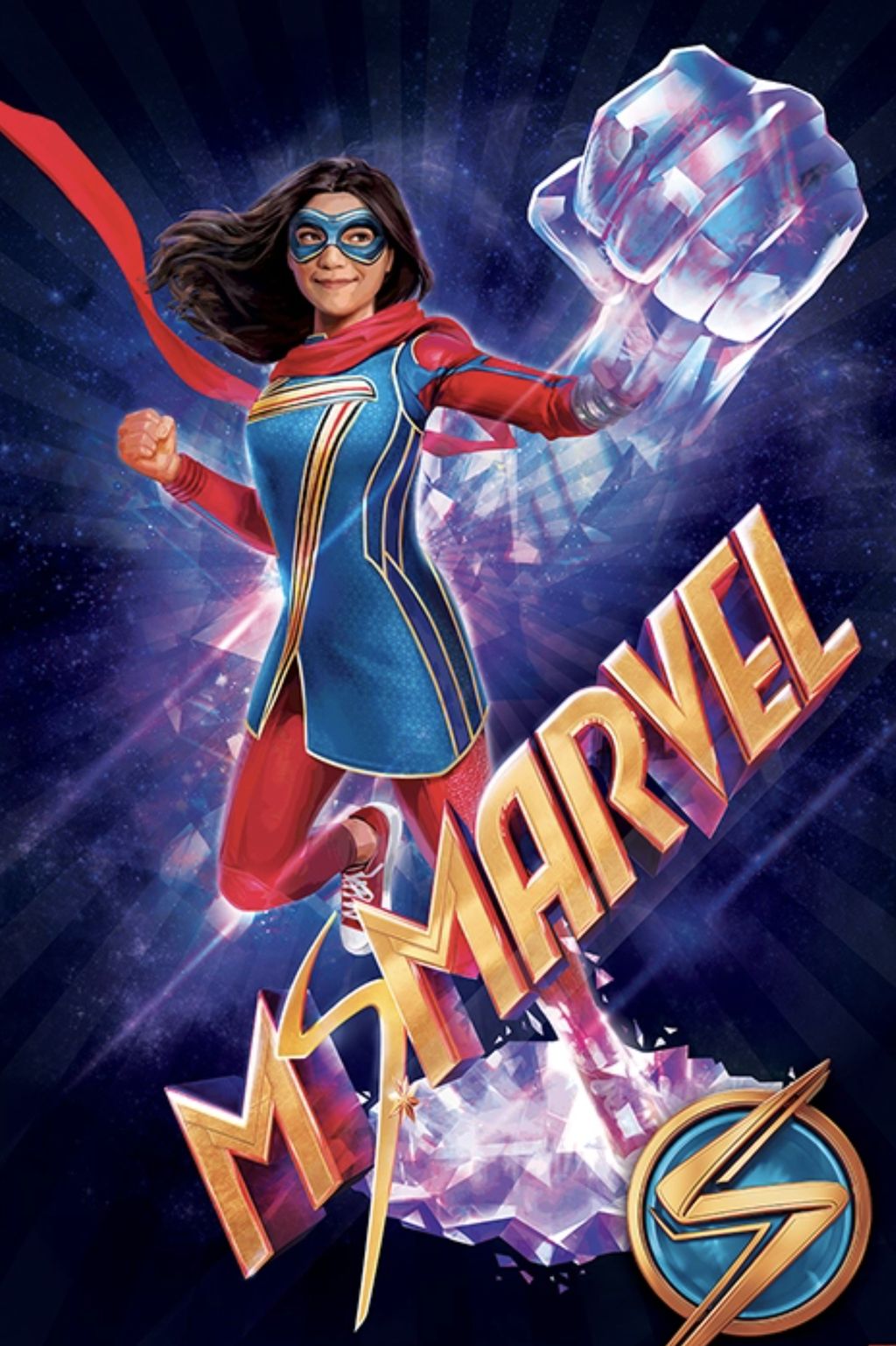 Poster Ms Marvel (Tangkapan layar)
