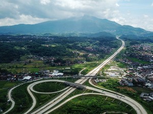 Tol Cisumdawu Seksi II-III Bakal Jadi Jalur Mudik Khusus