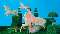 Album dan MV akan dirilis secara bersamaan pada 24 Maret 2022. Foto: (dok. SM Entertainment)