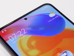 Unboxing Redmi Note 11 Pro 5G, HP Anyar Xiaomi Harga Rp 4 Jutaan