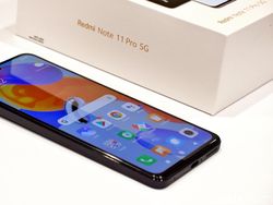 Unboxing Redmi Note 11 Pro 5G, HP Anyar Xiaomi Harga Rp 4 Jutaan