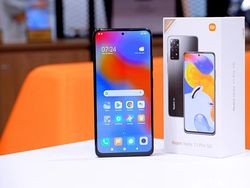 Unboxing Redmi Note 11 Pro 5G, HP Anyar Xiaomi Harga Rp 4 Jutaan