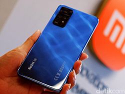 Unboxing Redmi Note 11 Pro 5G, HP Anyar Xiaomi Harga Rp 4 Jutaan