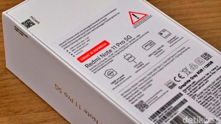 Redmi Note 11 Pro 5G
