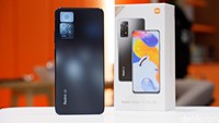 Redmi Note 11 Pro 5G