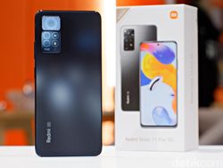 Unboxing Redmi Note 11 Pro 5G, HP Anyar Xiaomi Harga Rp 4 Jutaan