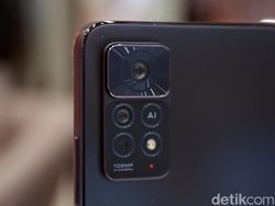 Unboxing Redmi Note 11 Pro 5G, HP Anyar Xiaomi Harga Rp 4 Jutaan