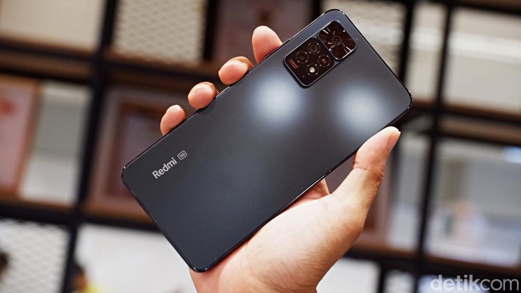 Redmi Note 11 Pro 5G