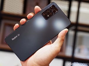10 Rekomendasi HP Android Rp 2-5 Juta yang Ramah THR