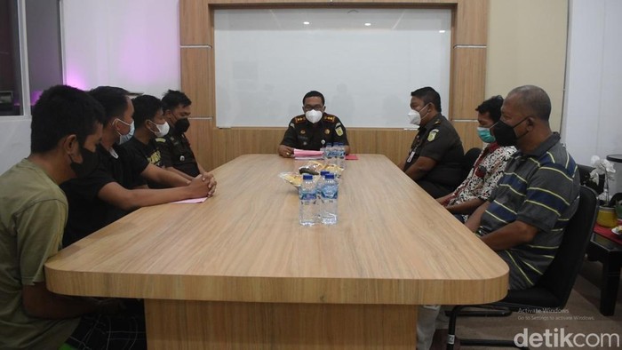 Restorative Justice di Kejari Tanjung Perak Surabaya