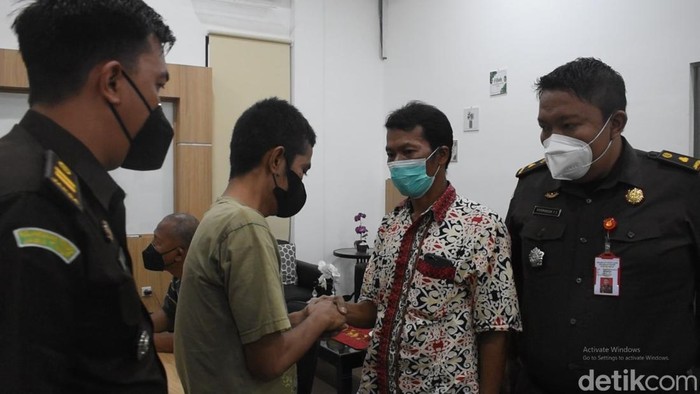 Restorative Justice di Kejari Tanjung Perak Surabaya