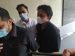 Rizky Febian Penuhi Panggilan Bareskrim di Kasus Doni Salmanan