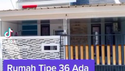 9 Potret Rumah Tipe 36 Viral Ada Kolam Renang di Halaman Belakang