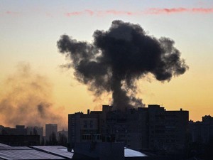 Rusia Terus Gempur Ukraina, Warga yang Berlindung Menderita Sepsis
