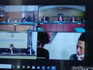 Pria Arab Pembunuh Sarah Kembali Berulah: Minta Ganti Penerjemah!