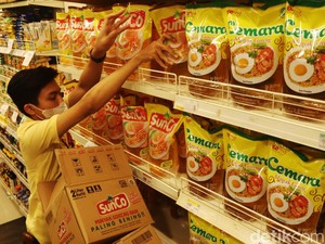 Ragam Kekesalan Emak-emak dan Pedagang Gegara Migor Mahal