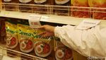 Stok Minyak Goreng di Bandung Berlimpah Saat Harga Naik