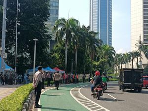 Polisi: Jangan Ganggu Parade MotoGP, Dunia Internasional Melihat