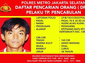 Tukang Siomai DPO Pencabulan Anak Kabur, Sempat Dijemput Istri di Garut