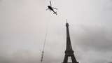 Tinggi Menara Eiffel Bertambah 6 Meter, Kok Bisa?