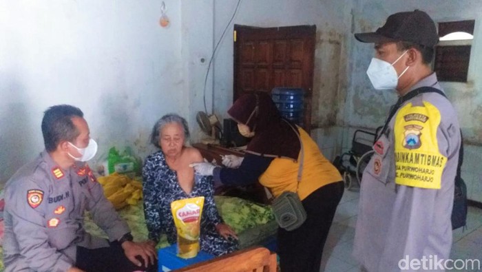 vaksinasi di banyuwangi