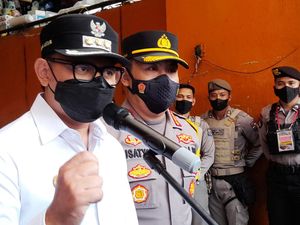 Bima Arya Sebut Kelangkaan Minyak Goreng Masih Terjadi di Pasar Bogor