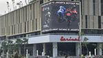Antusiasme Warga Sambut Parade MotoGP di Jalan Thamrin