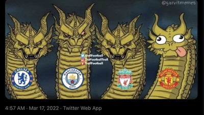 Chelsea ke 8 Besar Liga Champions, MU Ikut Kena Senggol Meme