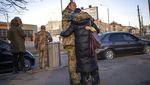 Digempur Rusia, 90 Persen Penduduk Ukraina Terancam Miskin