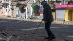 Digempur Rusia, 90 Persen Penduduk Ukraina Terancam Miskin